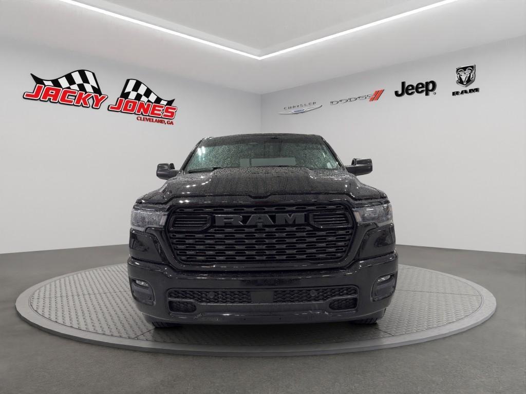 used 2025 Ram 1500 car, priced at $39,869