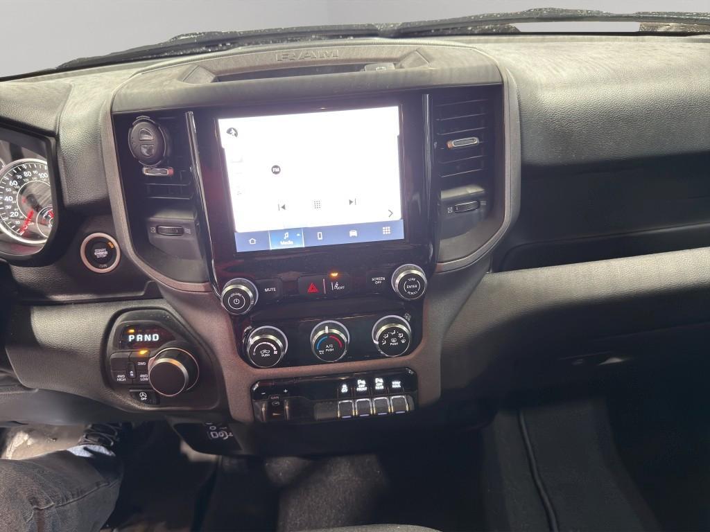 used 2025 Ram 1500 car, priced at $39,869