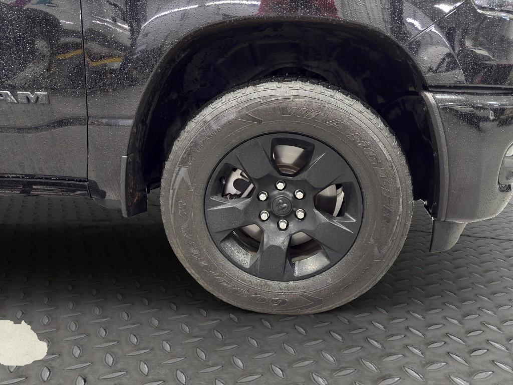 used 2025 Ram 1500 car, priced at $39,869