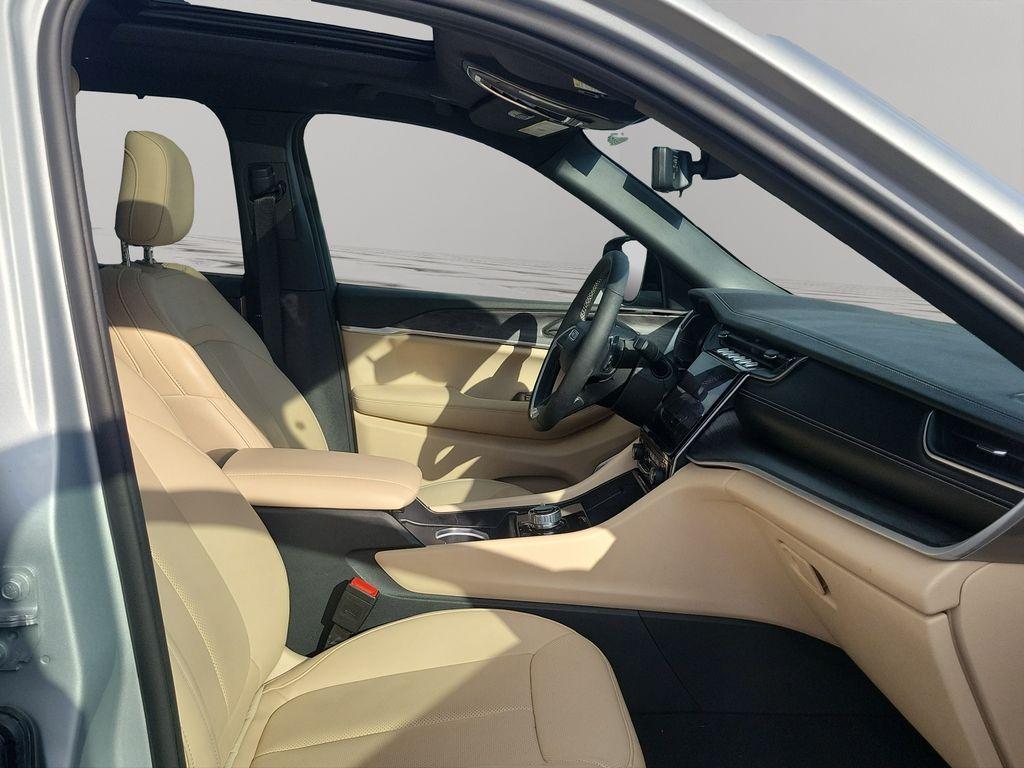 used 2024 Jeep Grand Cherokee L car, priced at $42,969