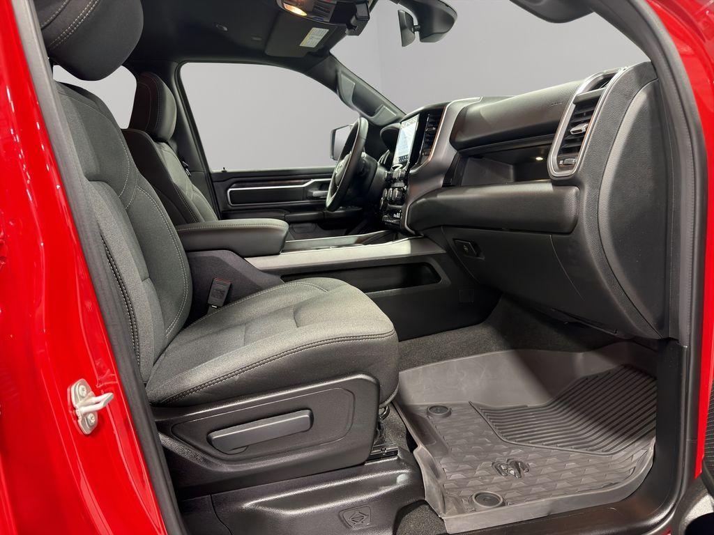 used 2024 Ram 1500 car, priced at $45,969