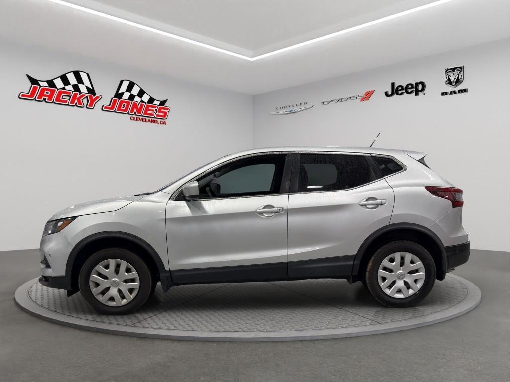 used 2020 Nissan Rogue Sport car, priced at $14,969