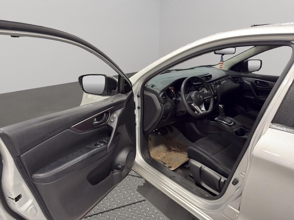 used 2020 Nissan Rogue Sport car, priced at $14,969