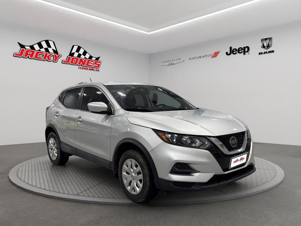used 2020 Nissan Rogue Sport car, priced at $14,969