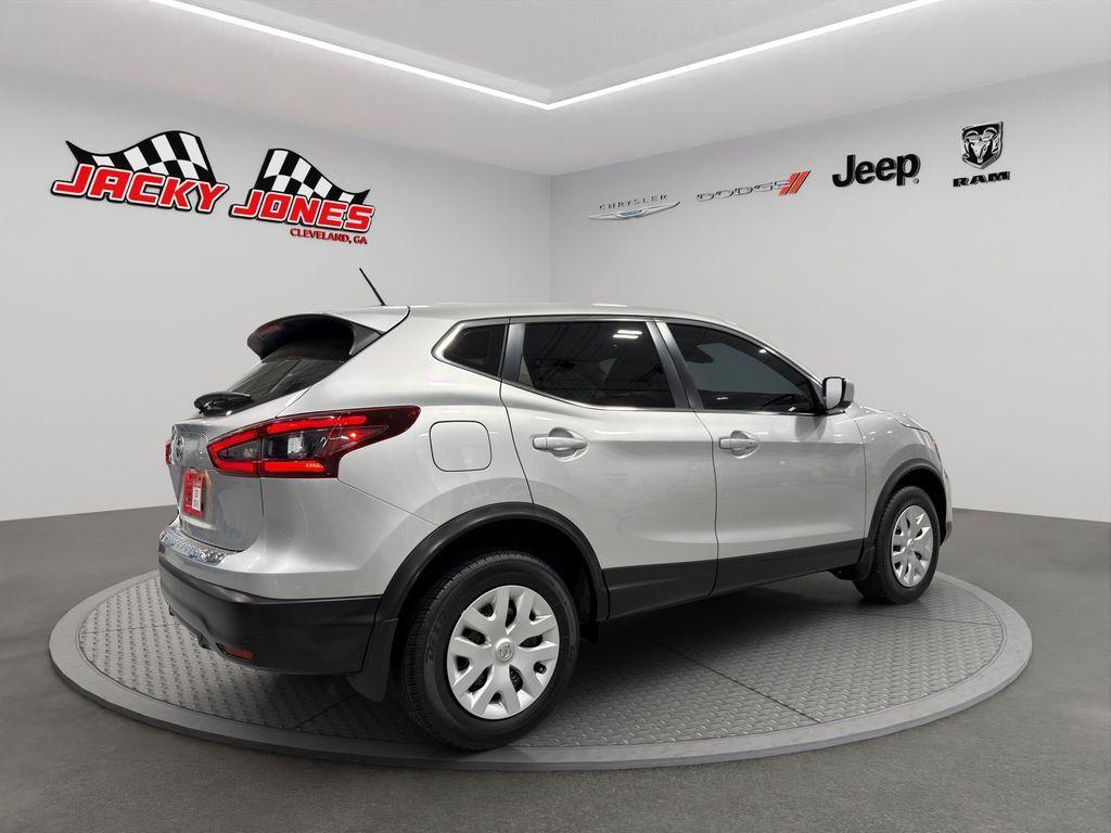 used 2020 Nissan Rogue Sport car, priced at $15,969