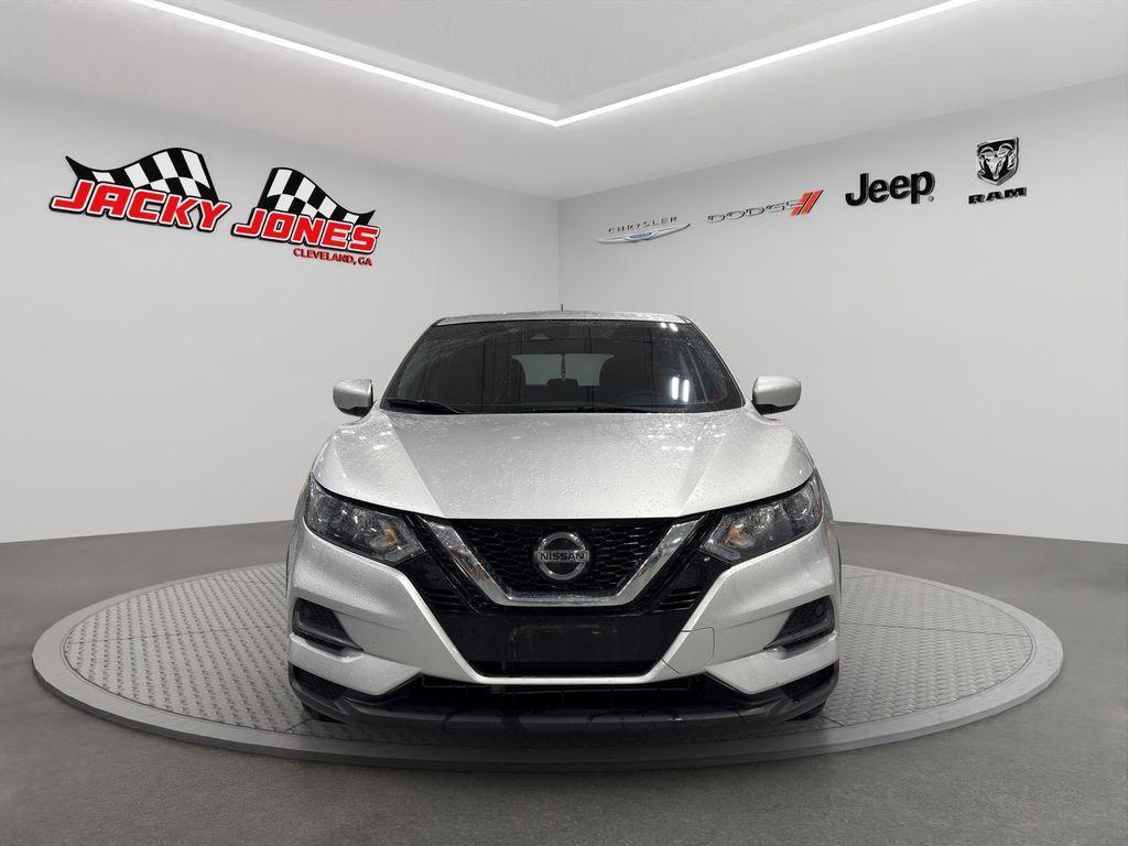 used 2020 Nissan Rogue Sport car, priced at $15,969