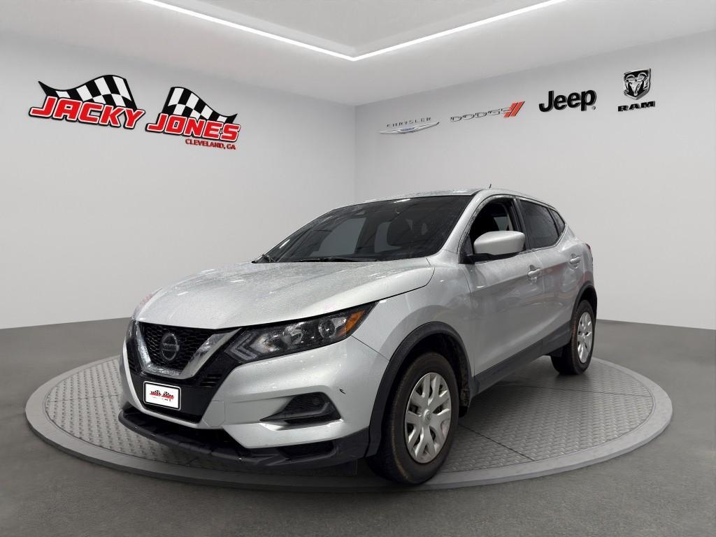 used 2020 Nissan Rogue Sport car, priced at $14,969
