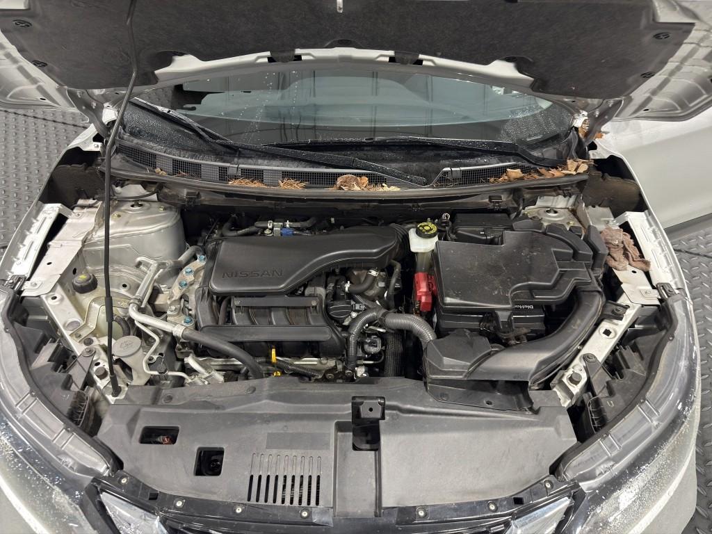 used 2020 Nissan Rogue Sport car, priced at $14,969