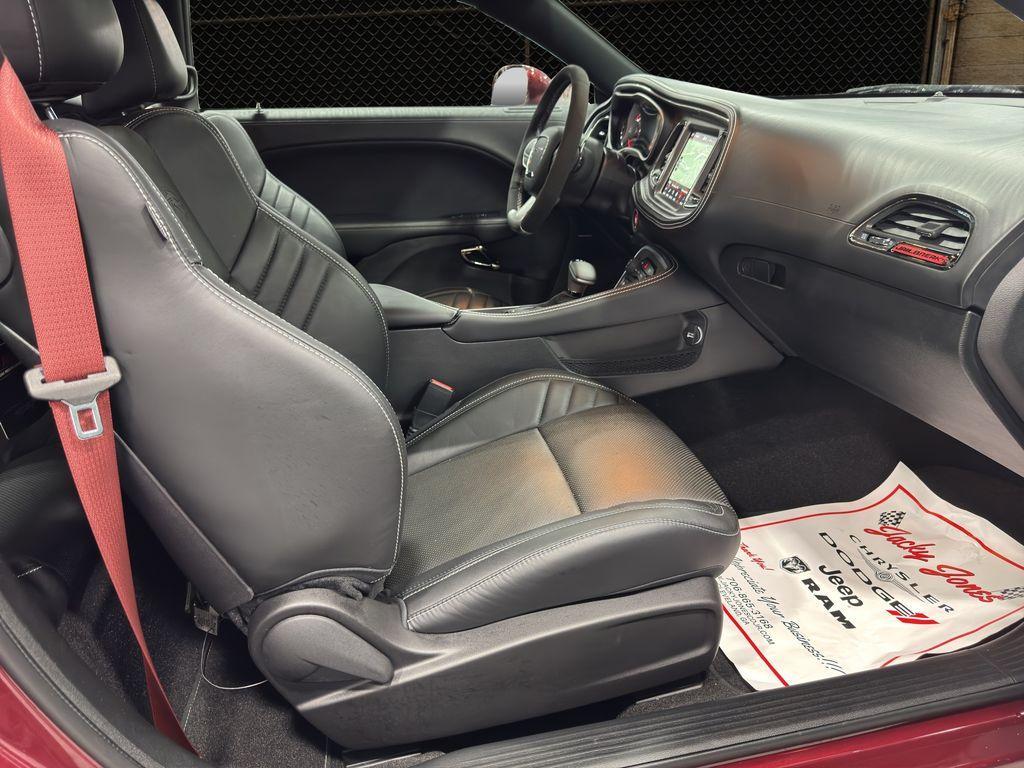 used 2023 Dodge Challenger car, priced at $78,969