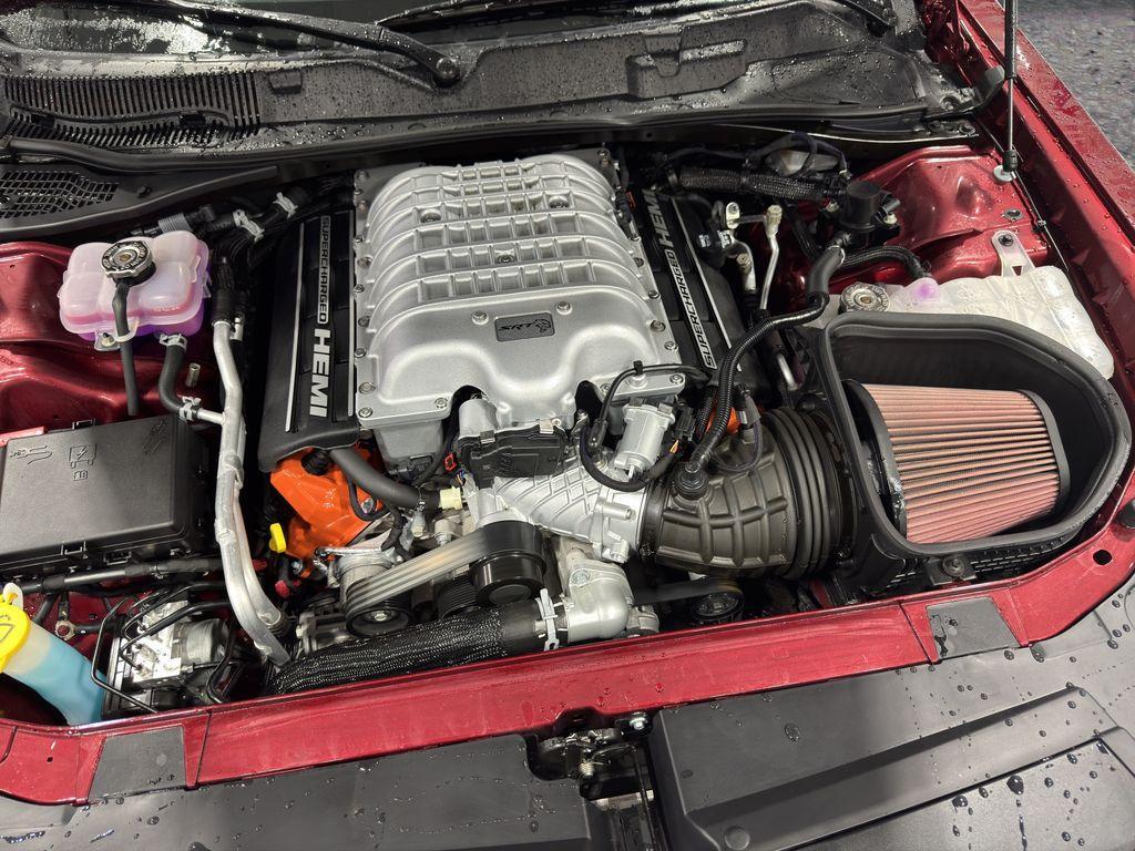 used 2023 Dodge Challenger car, priced at $78,969