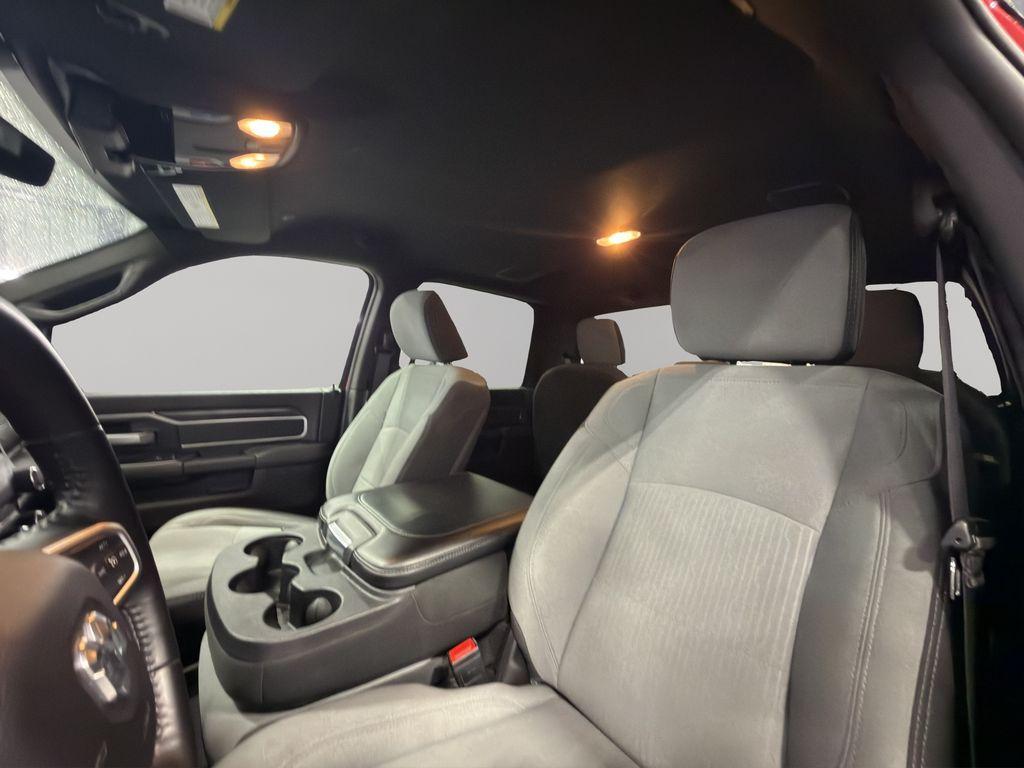 used 2024 Ram 2500 car, priced at $44,769