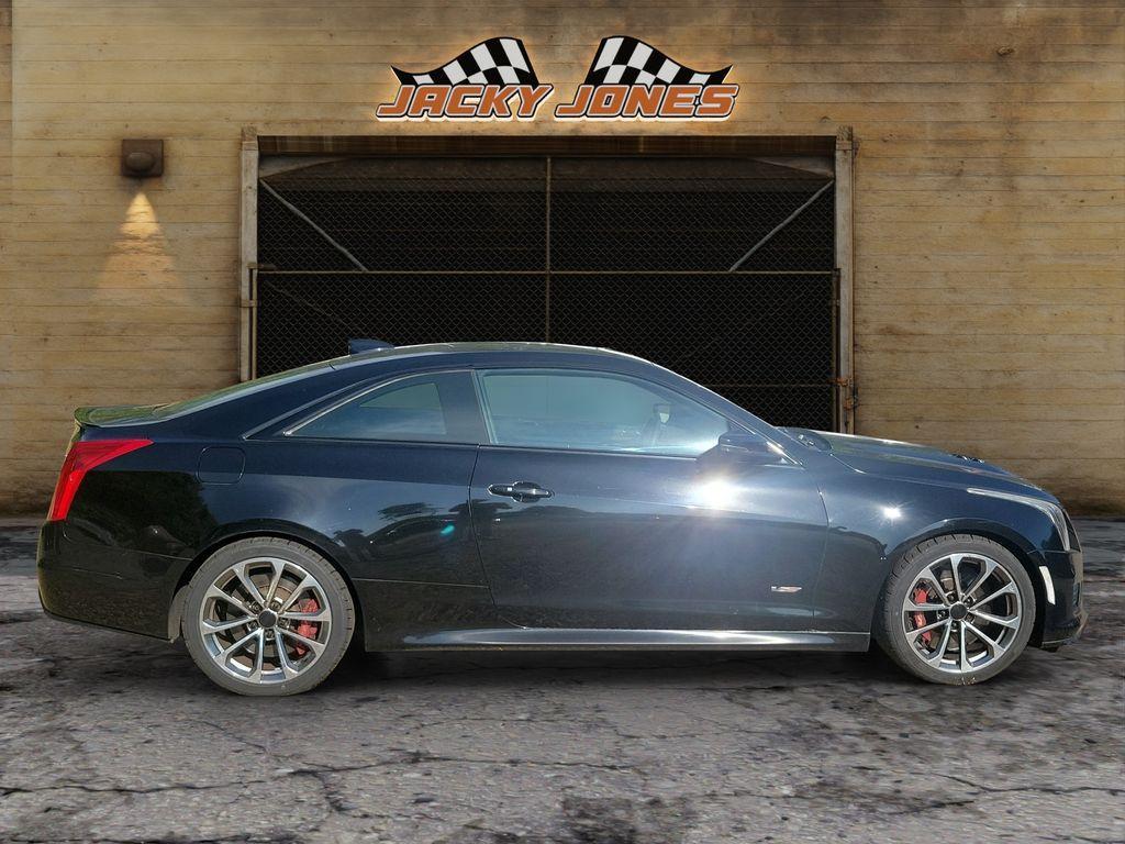 used 2016 Cadillac ATS-V car, priced at $33,468