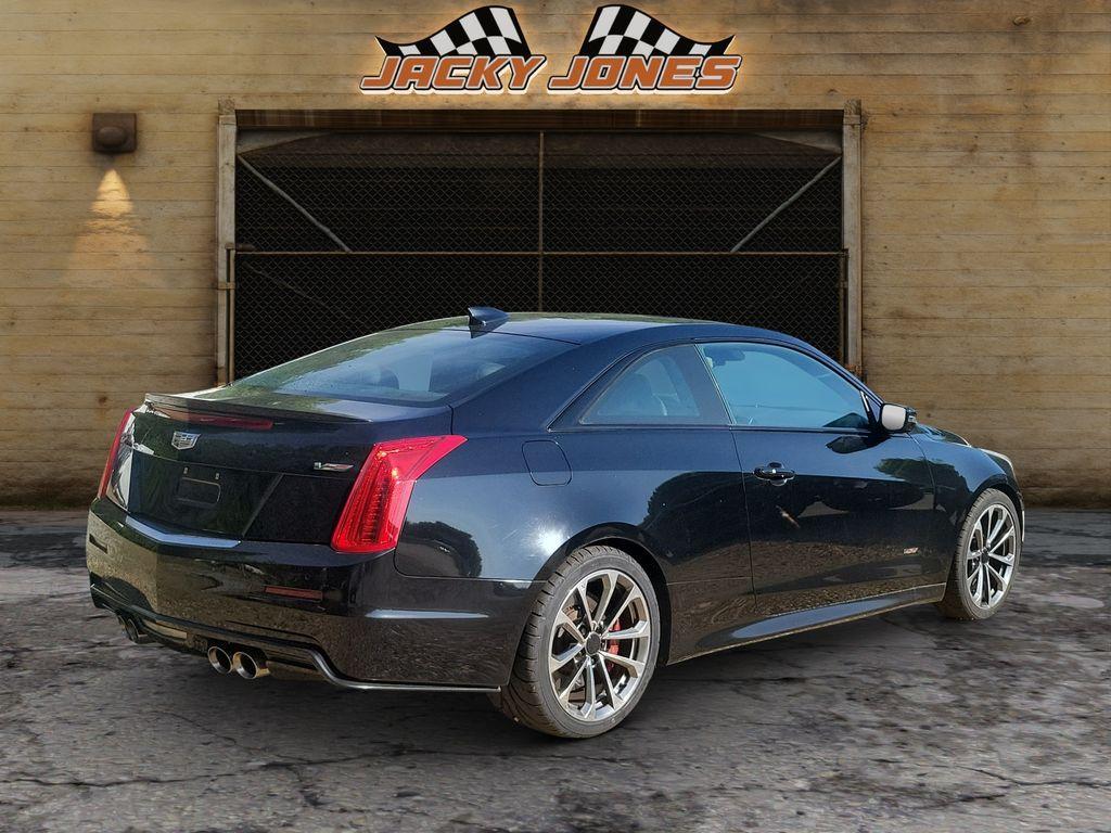 used 2016 Cadillac ATS-V car, priced at $33,468