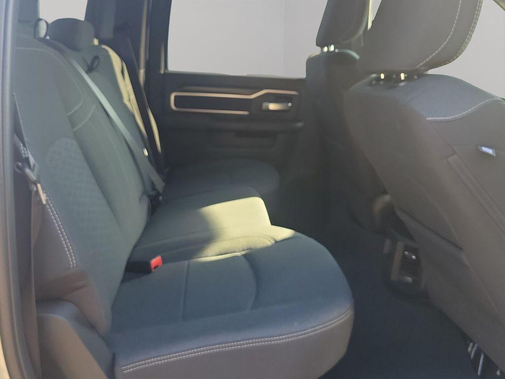 used 2026 Ram 2500 car, priced at $50,468