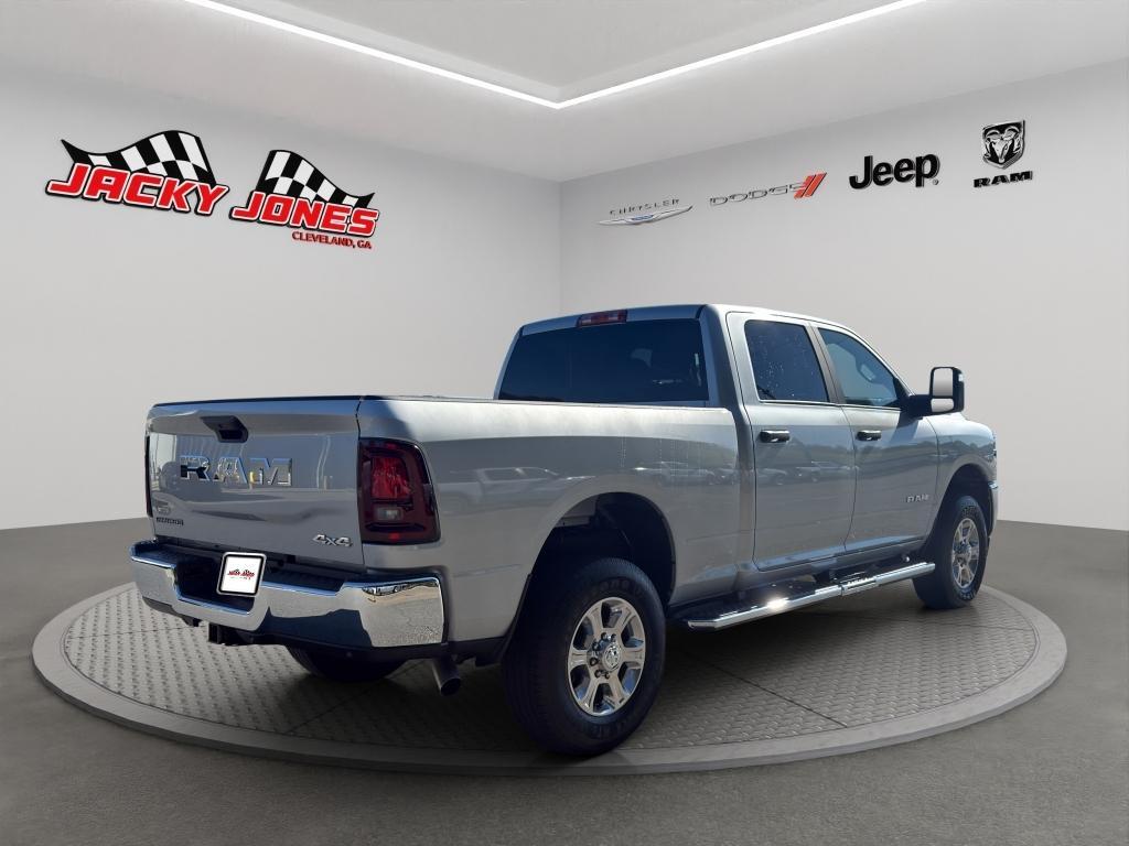 used 2026 Ram 2500 car, priced at $52,468