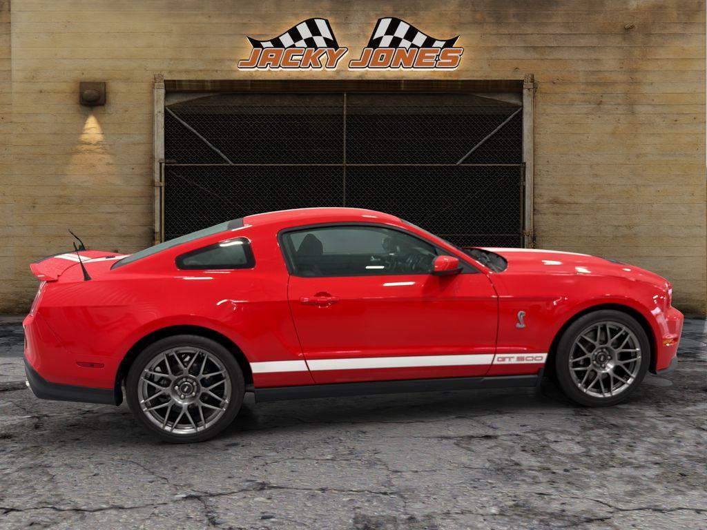 used 2011 Ford Shelby GT500 car, priced at $53,468
