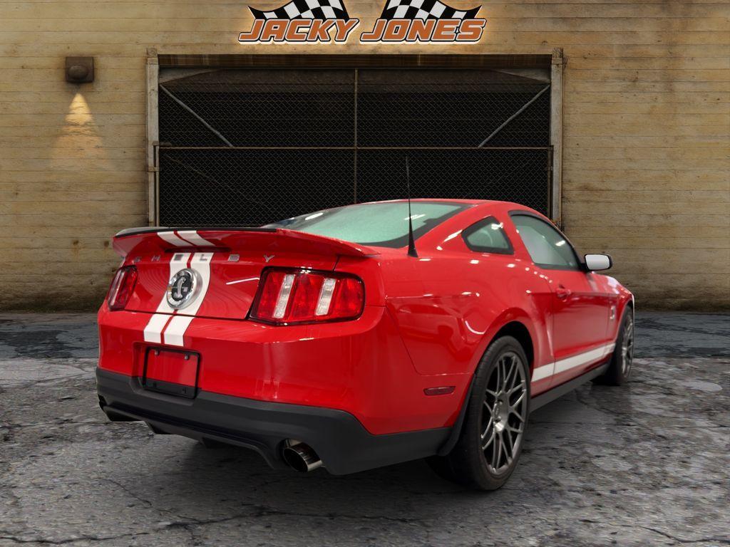 used 2011 Ford Shelby GT500 car, priced at $53,468