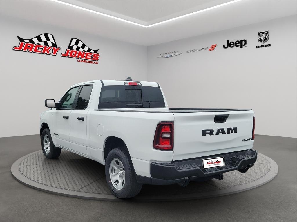 used 2025 Ram 1500 car, priced at $40,468