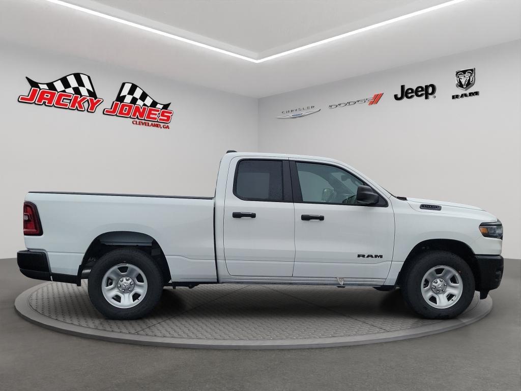 used 2025 Ram 1500 car, priced at $40,468