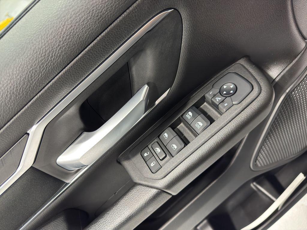 used 2025 Ram 1500 car, priced at $44,569