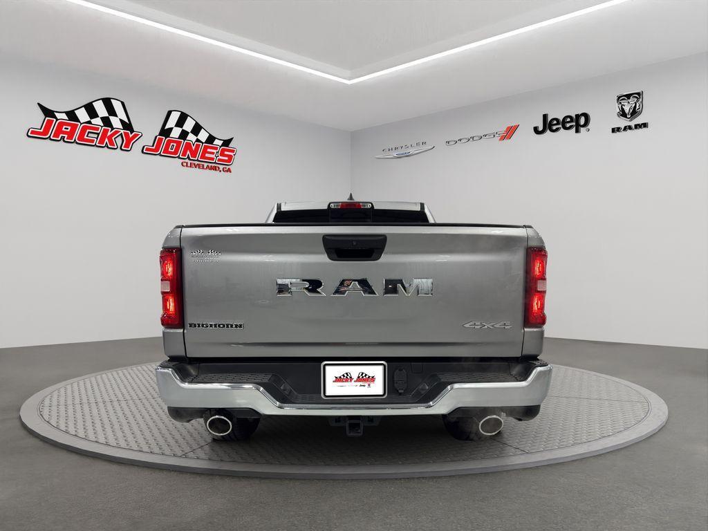 used 2025 Ram 1500 car, priced at $44,569