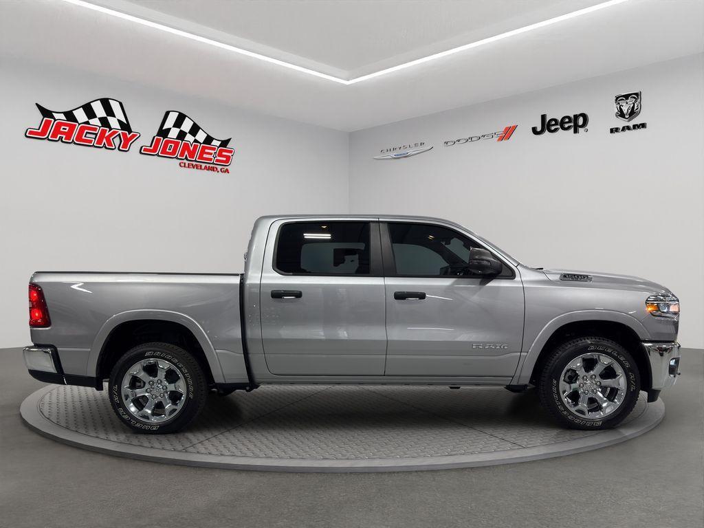 used 2025 Ram 1500 car, priced at $44,569