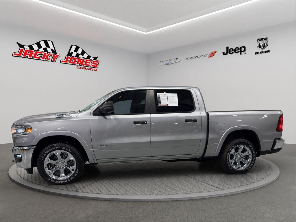used 2025 Ram 1500 car, priced at $44,569