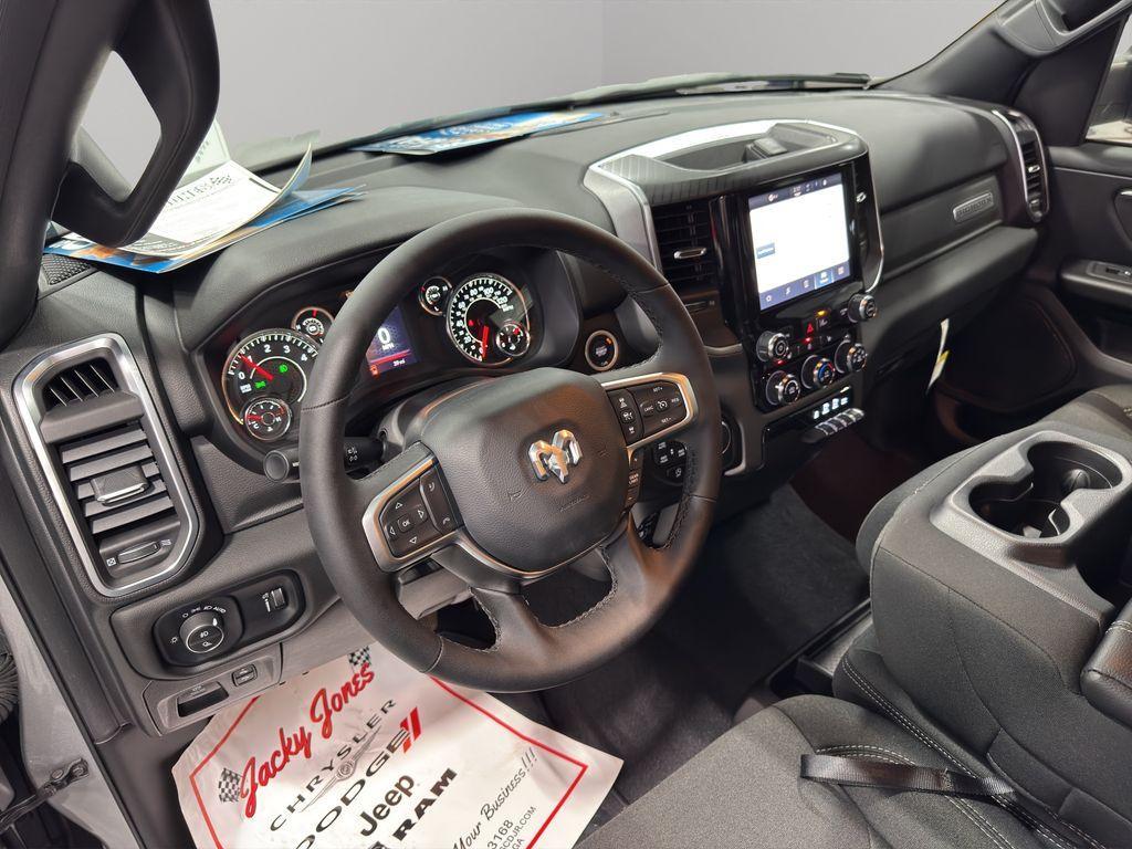 used 2025 Ram 1500 car, priced at $44,569
