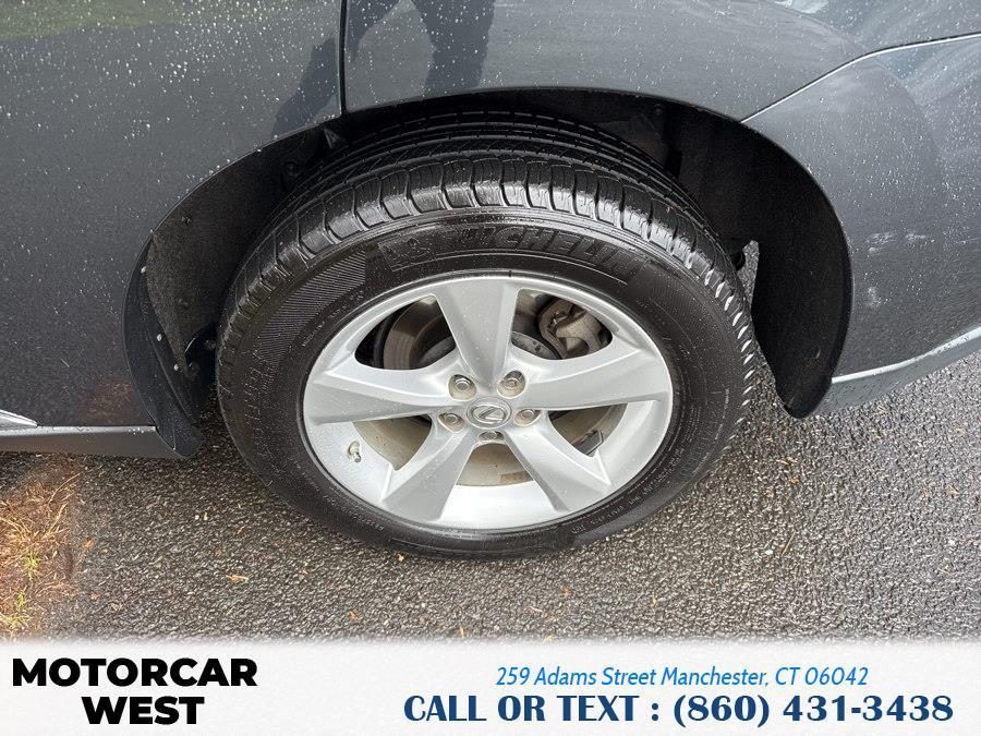 used 2010 Lexus RX 350 car, priced at $14,481