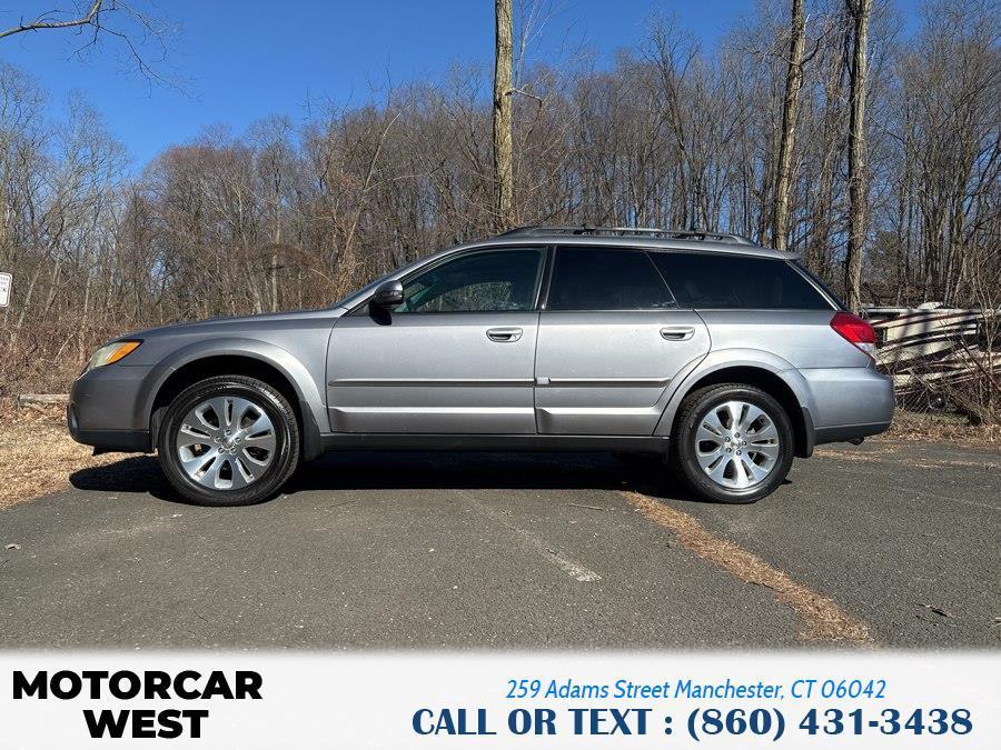 used 2009 Subaru Outback car, priced at $10,995