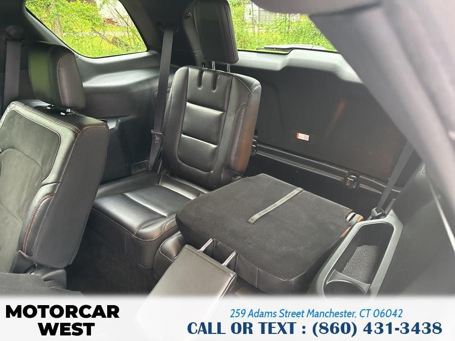used 2018 Ford Explorer car, priced at $14,995