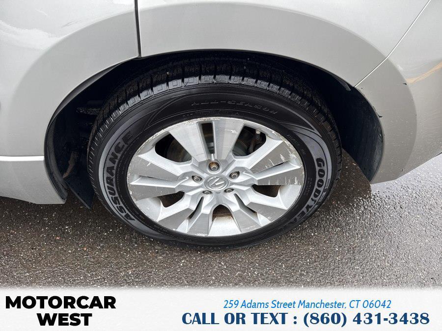 used 2010 Acura RDX car, priced at $9,895