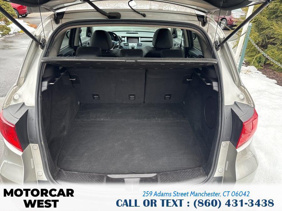used 2010 Acura RDX car, priced at $9,895