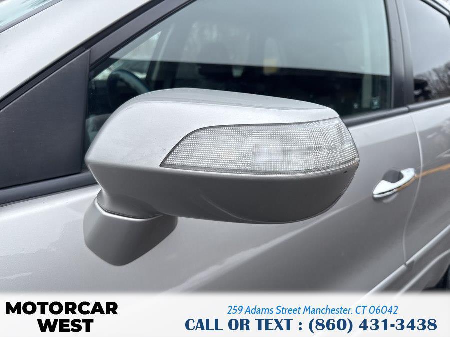 used 2010 Acura RDX car, priced at $9,895