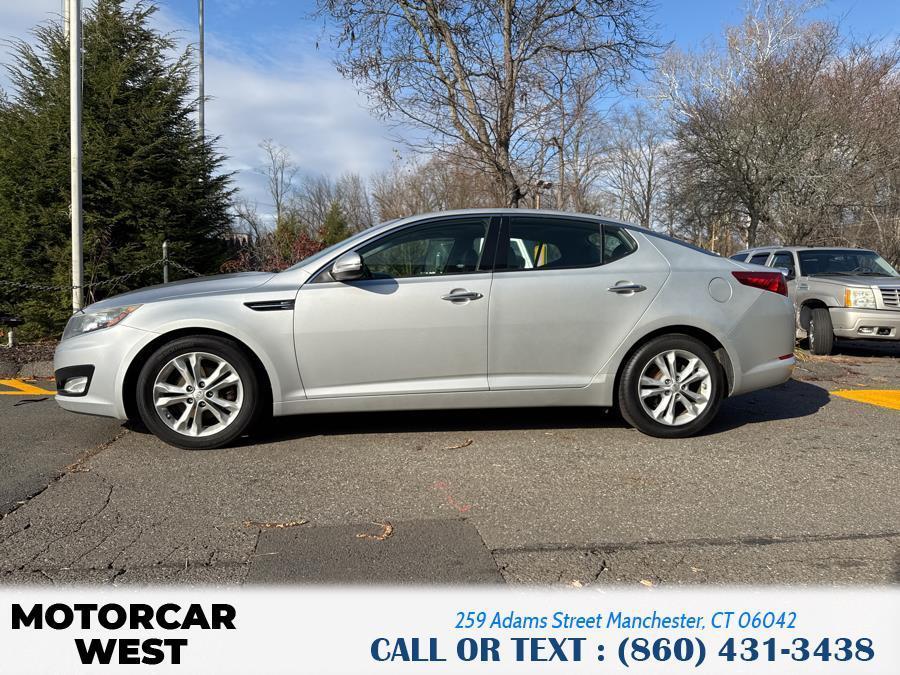 used 2013 Kia Optima car, priced at $9,895