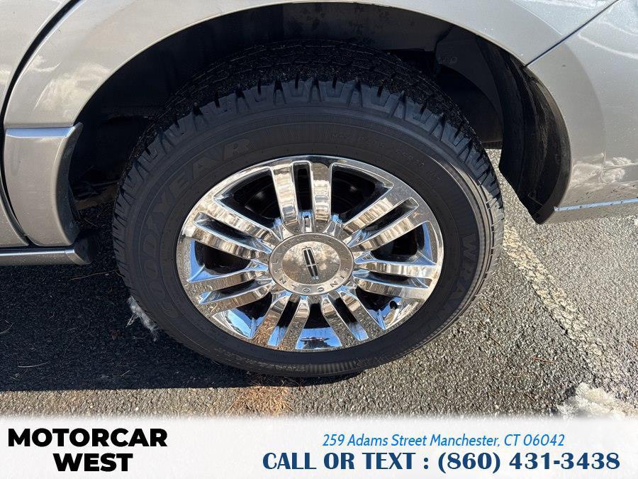 used 2008 Lincoln Navigator car, priced at $9,895