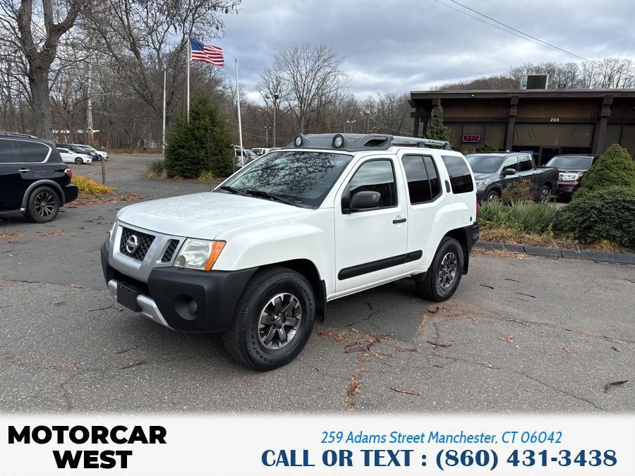 used 2014 Nissan Xterra car, priced at $14,995