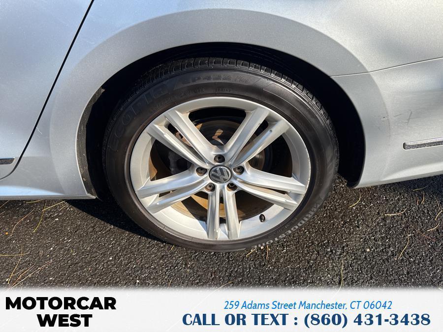 used 2014 Volkswagen Passat car, priced at $8,995
