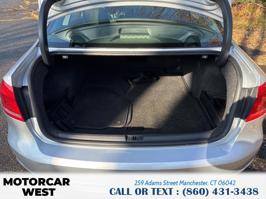 used 2014 Volkswagen Passat car, priced at $8,995