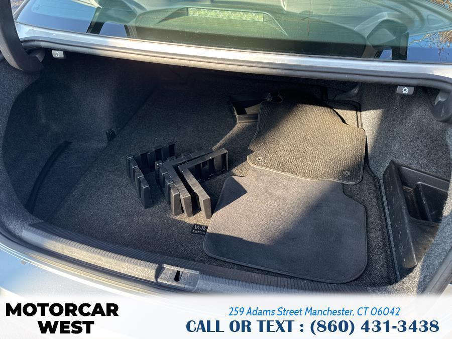 used 2014 Volkswagen Passat car, priced at $8,995