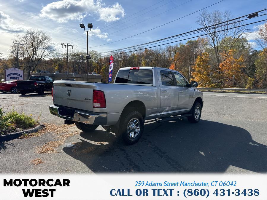 used 2017 Ram 2500 car, priced at $28,995