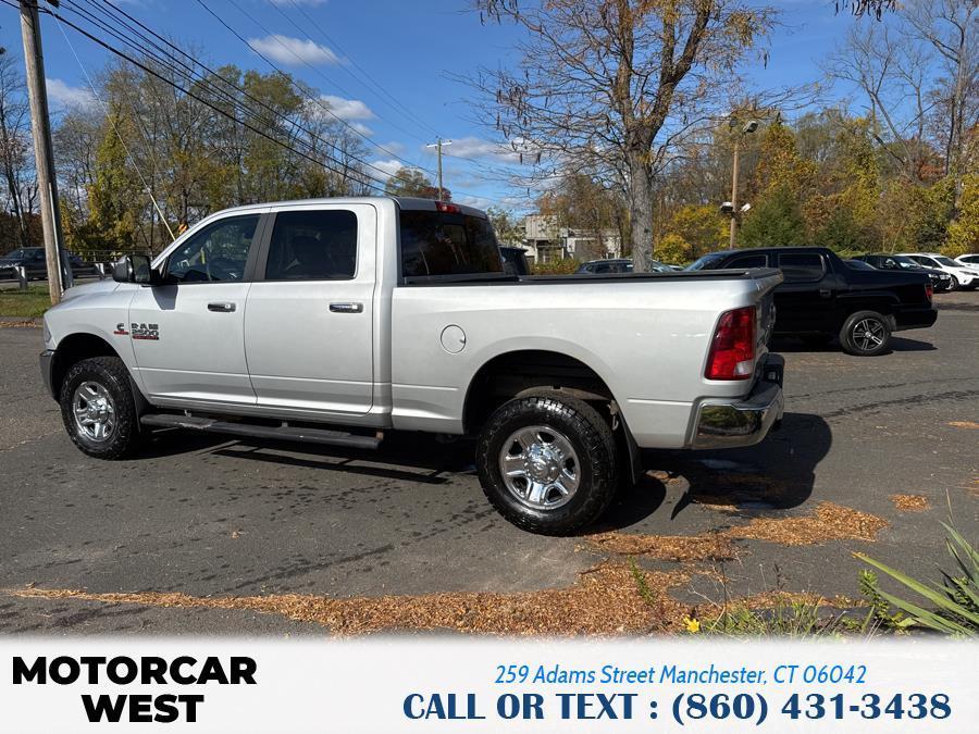used 2017 Ram 2500 car, priced at $28,995