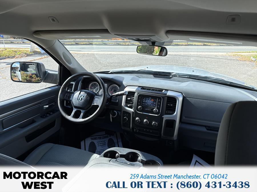 used 2017 Ram 2500 car, priced at $28,995