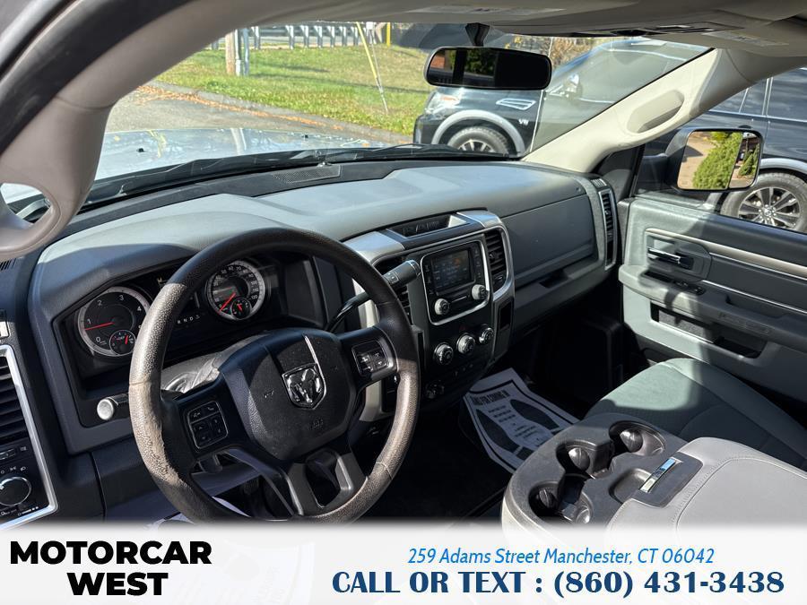 used 2017 Ram 2500 car, priced at $28,995