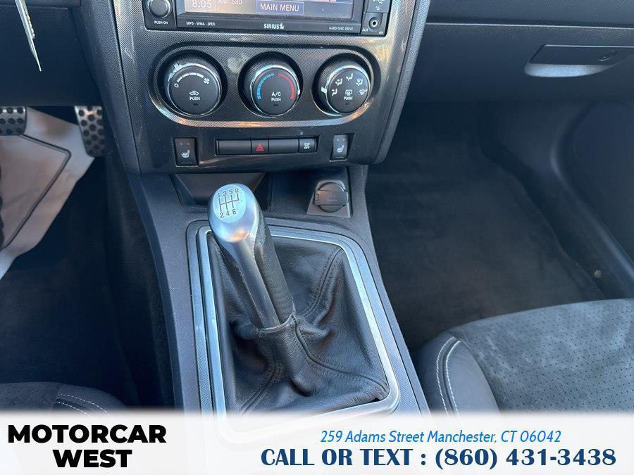 used 2010 Dodge Challenger car, priced at $24,995