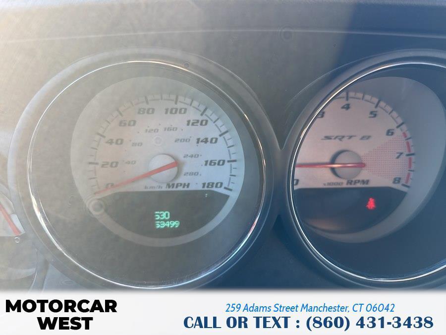 used 2010 Dodge Challenger car, priced at $24,995