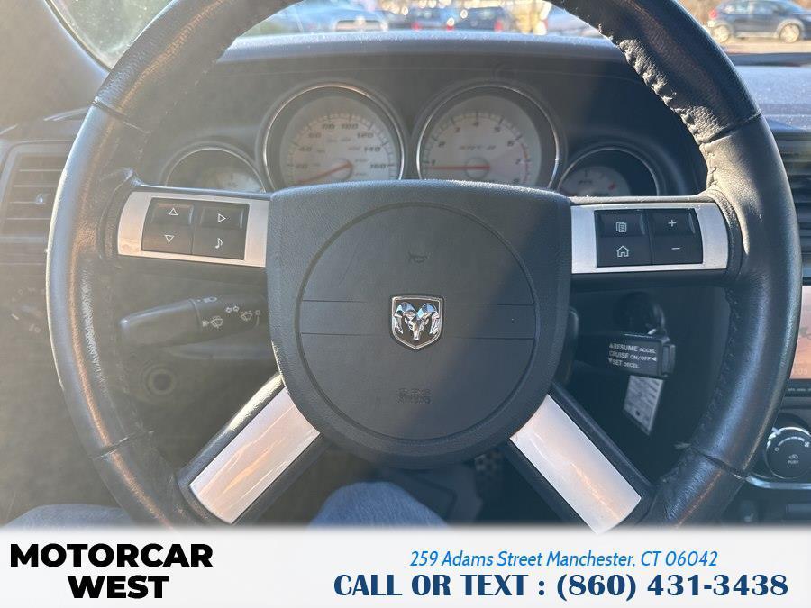 used 2010 Dodge Challenger car, priced at $24,995