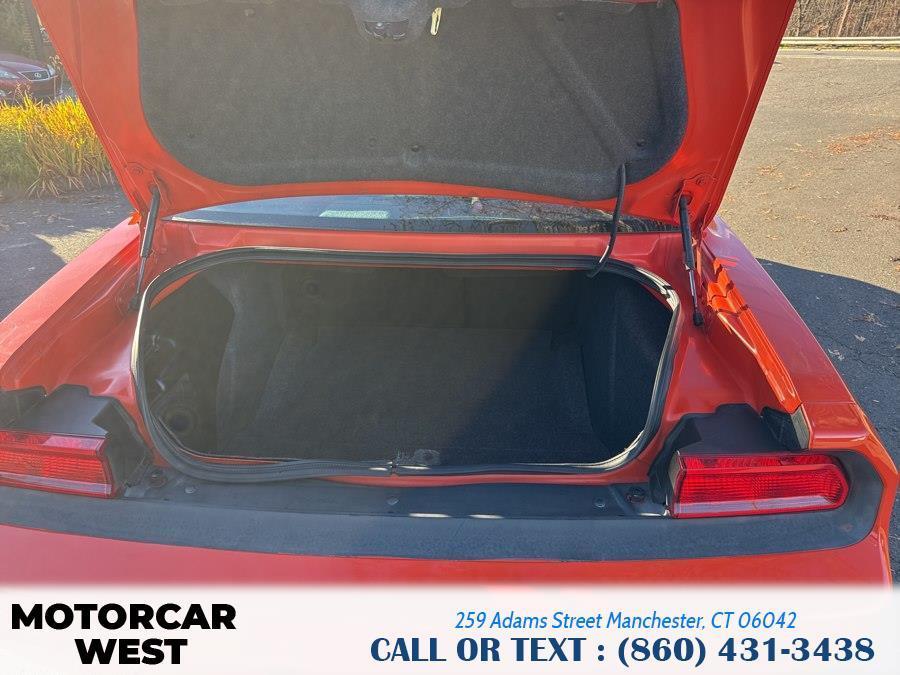 used 2010 Dodge Challenger car, priced at $24,995