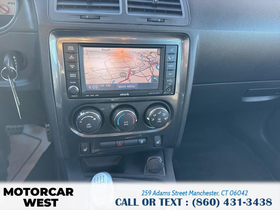 used 2010 Dodge Challenger car, priced at $24,995