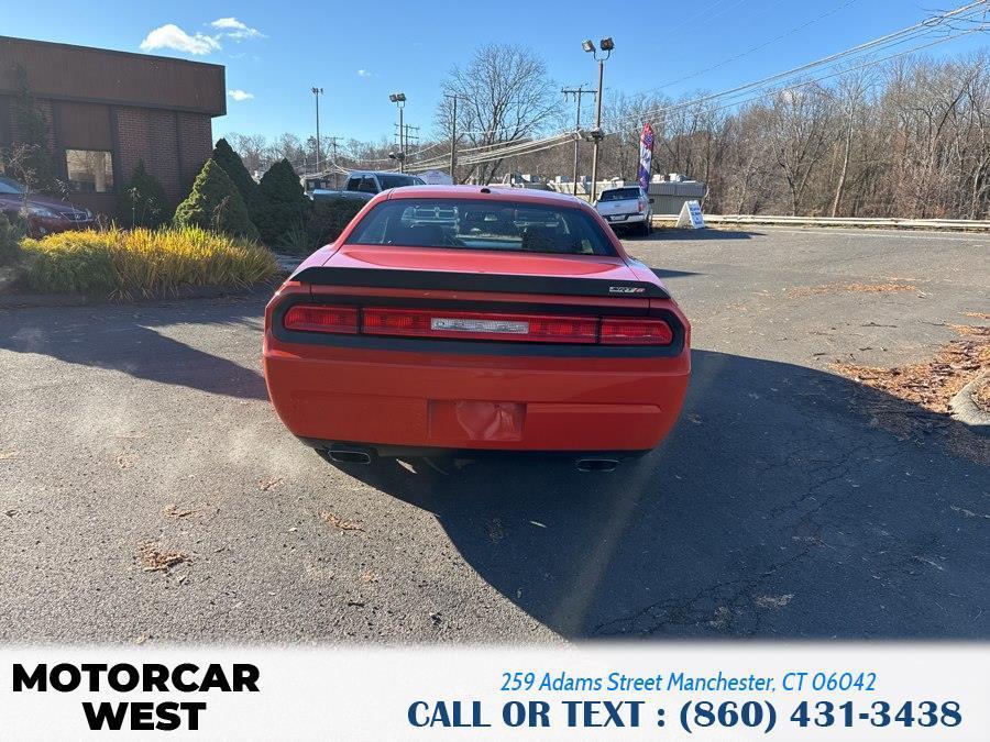used 2010 Dodge Challenger car, priced at $24,995
